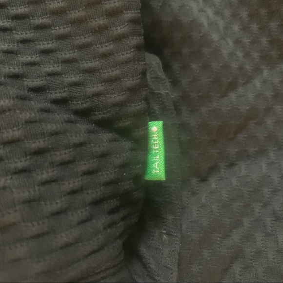 TailTech women’s navy golf skirt with front zip pockets size small - Picture 5 of 6